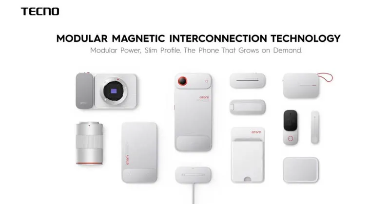 Tecno Modular Phone Price in Bangladesh
