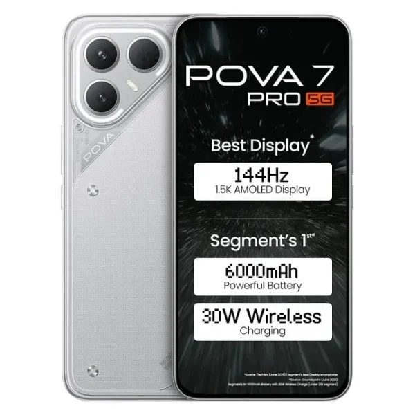 Tecno Pova 7 Pro Price in Bangladesh