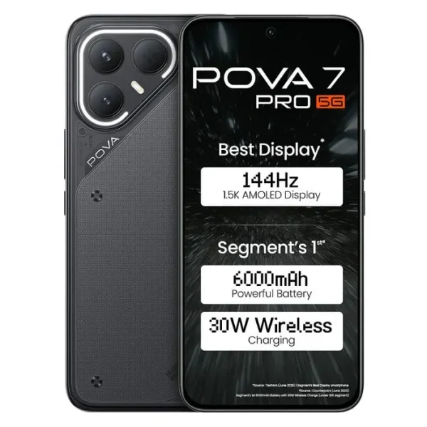 Tecno Pova 7 Pro Price in Bangladesh
