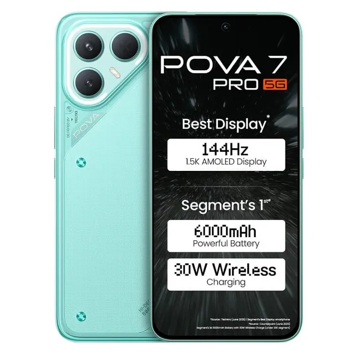 Tecno Pova 7 Pro Price in Bangladesh