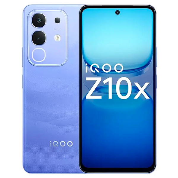 Vivo iQOO Z10x Price in Bangladesh