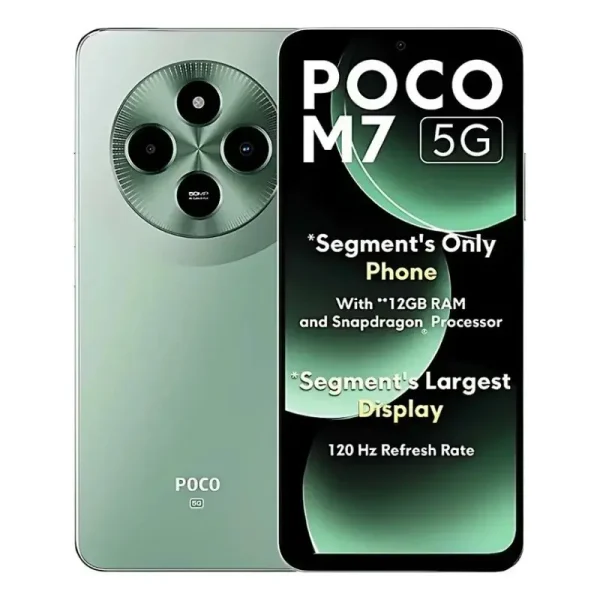 Xiaomi POCO M7 5G Price in Bangladesh