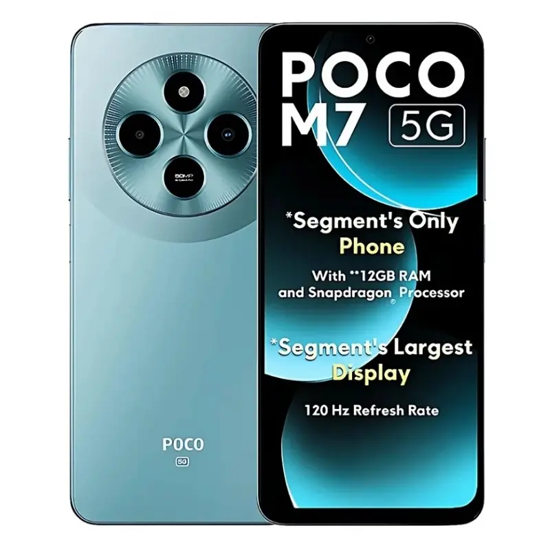 Xiaomi POCO M7 5G Price in Bangladesh