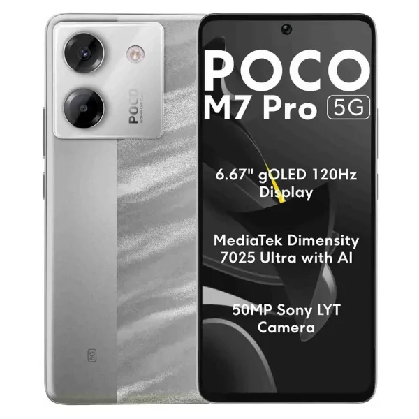 Xiaomi Poco M7 Pro 5G Price in Bangladesh