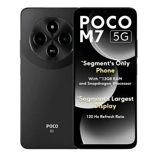 Xiaomi POCO M7 5G Price in Bangladesh