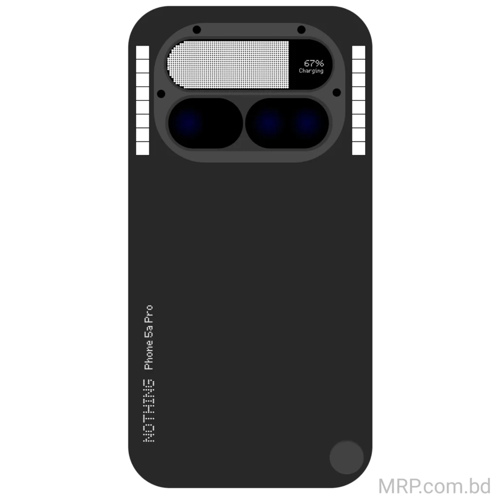 Nothing Phone 5A Pro Price in Bangladesh