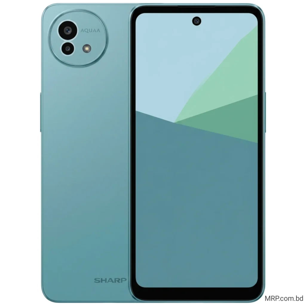 Sharp AQUOS Wish 6 Price in Bangladesh