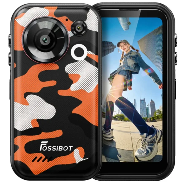 FOSSiBOT F116 Pro